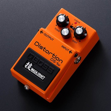 BOSS DS-1W [WAZA 技 CRAFT Distortion] ディストーション ボス 画像3