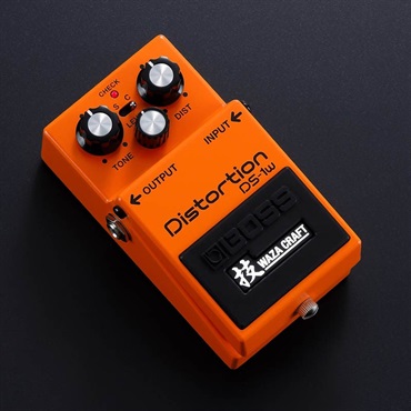 BOSS DS-1W [WAZA 技 CRAFT Distortion] ディストーション ボス 画像4