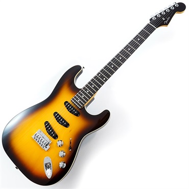 Fender Made in Japan Aerodyne Special Stratocaster (Chocolate Burst/Rosewood)【旧価格品】 画像1