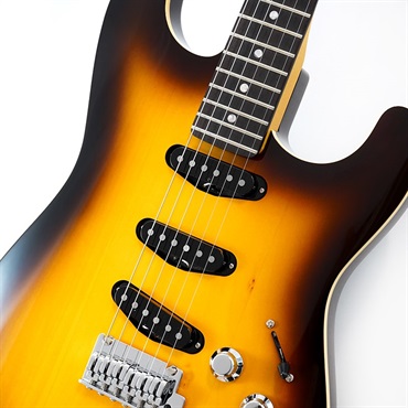 Fender Made in Japan Aerodyne Special Stratocaster (Chocolate Burst/Rosewood)【旧価格品】 画像3