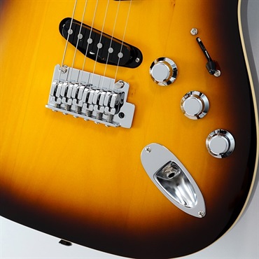 Fender Made in Japan Aerodyne Special Stratocaster (Chocolate Burst/Rosewood)【旧価格品】 画像4