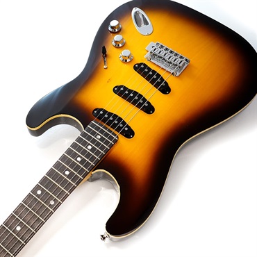 Fender Made in Japan Aerodyne Special Stratocaster (Chocolate Burst/Rosewood)【旧価格品】 画像5