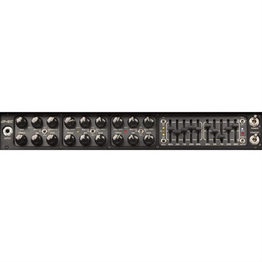 Mesa Boogie JP-2C Head（ジェーピー ペトルーシ メサ ブギー） 画像2