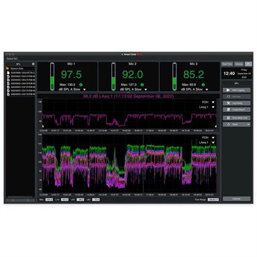 Rational Acoustics Smaart Suite (フルバージョン)(代引不可)(オンライン納品) 画像1