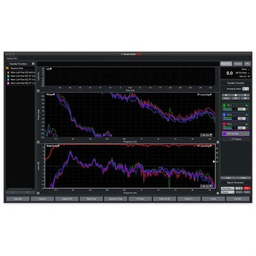 Rational Acoustics Smaart Suite (フルバージョン)(代引不可)(オンライン納品) 画像2