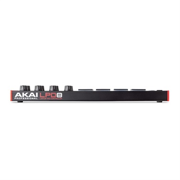 AKAI LPD8 MKII(USBパッドコントローラー) 画像5