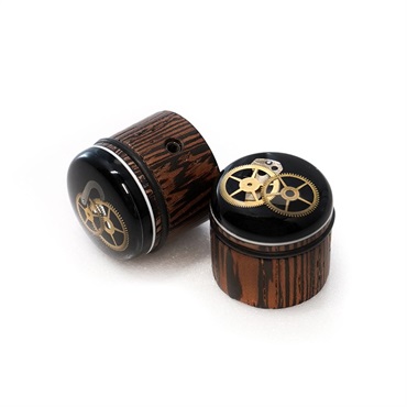 MAYONES Wooden knob - Clockwork 画像2