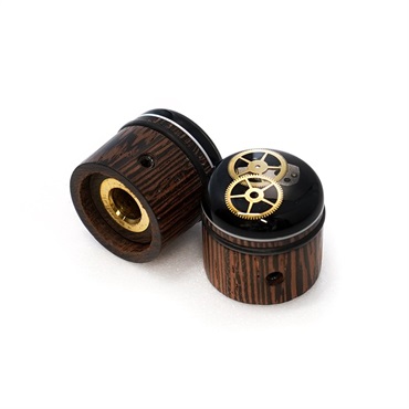 MAYONES Wooden knob - Clockwork 画像3