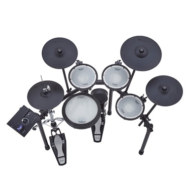 Roland TD-17KVX2 + MDS-COM  [V-Drums Kit + Drum Stand] 画像2
