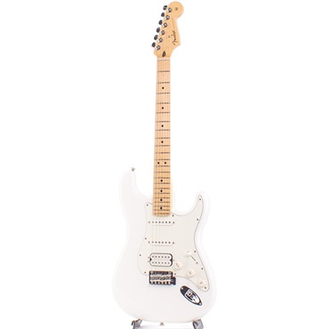 Fender MEX Player Stratocaster HSS (Polar White/Maple) [Made In Mexico]【特価】 画像1