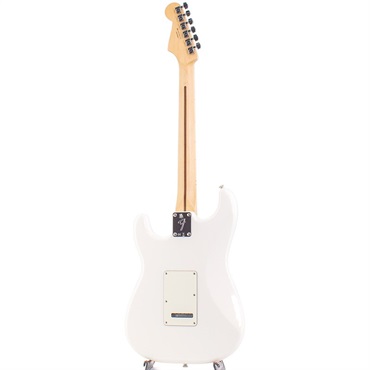 Fender MEX Player Stratocaster HSS (Polar White/Maple) [Made In Mexico]【特価】 画像2