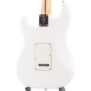Fender MEX Player Stratocaster HSS (Polar White/Maple) [Made In Mexico]【特価】 画像3