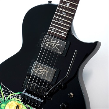 ESP Signature Series Kirk Hammett Model KH-3 SPIDER 30th Anniversary Edition 画像3