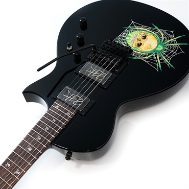 ESP Signature Series Kirk Hammett Model KH-3 SPIDER 30th Anniversary Edition 画像5