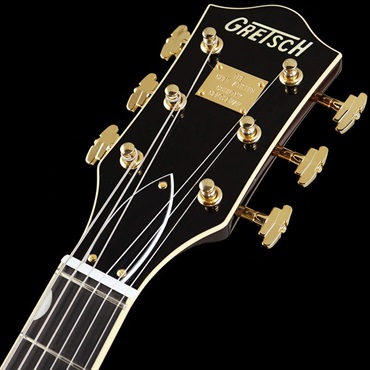 GRETSCH G6122T-62 Vintage Select Edition ‘62 Chet Atkins Country Gentleman Hollow Body with Bigsby (Walnut Stain) 画像7
