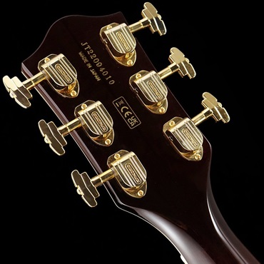 GRETSCH G6122T-62 Vintage Select Edition ‘62 Chet Atkins Country Gentleman Hollow Body with Bigsby (Walnut Stain) 画像8