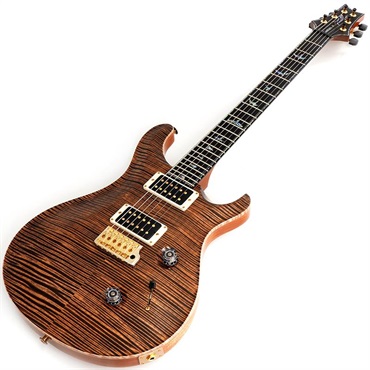 P.R.S. 【Paul Reed Smith氏サインイン入りバックプレート付属！】 Ikebe Original Wood Library Custom24 McCarty Thickness Espresso #0340748 【2022年生産モデル】 画像1