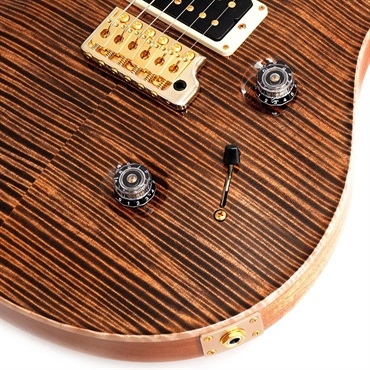 P.R.S. 【Paul Reed Smith氏サインイン入りバックプレート付属！】 Ikebe Original Wood Library Custom24 McCarty Thickness Espresso #0340748 【2022年生産モデル】 画像4