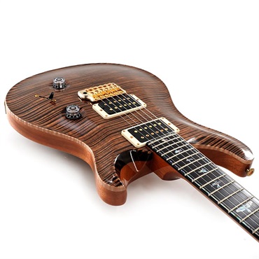 P.R.S. 【Paul Reed Smith氏サインイン入りバックプレート付属！】 Ikebe Original Wood Library Custom24 McCarty Thickness Espresso #0340748 【2022年生産モデル】 画像8