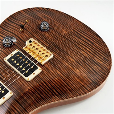 P.R.S. 【Paul Reed Smith氏サインイン入りバックプレート付属！】 Ikebe Original Wood Library Custom24 McCarty Thickness Espresso #0340748 【2022年生産モデル】 画像9