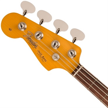 Fender USA American Vintage II 1966 Jazz Bass Left-Hand (3-Color Sunburst/Rosewood) 【The Spring Summer 2026 Campaign】 画像4