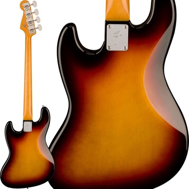 Fender USA American Vintage II 1966 Jazz Bass (3-Color Sunburst/Rosewood) 【The Spring Summer 2026 Campaign】 画像1