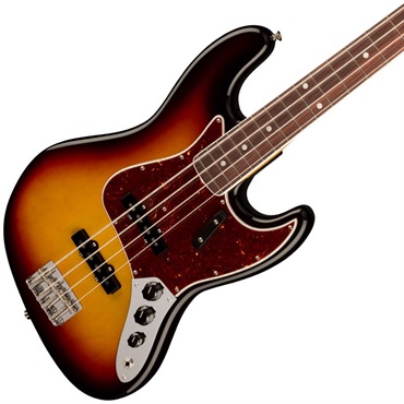 Fender USA American Vintage II 1966 Jazz Bass (3-Color Sunburst/Rosewood) 【The Spring Summer 2026 Campaign】 画像3