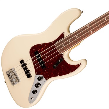 Fender USA American Vintage II 1966 Jazz Bass (Olympic White/Rosewood) 【The Spring Summer 2026 Campaign】 画像3
