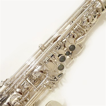 Buffet Crampon USED 中古 クランポン アルトサックス Senzo SP S/N:41xx1 【調整&セットアップ後出荷】【5年間キーバランス調整無料】 画像3