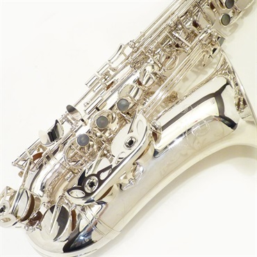 Buffet Crampon USED 中古 クランポン アルトサックス Senzo SP S/N:41xx1 【調整&セットアップ後出荷】【5年間キーバランス調整無料】 画像4