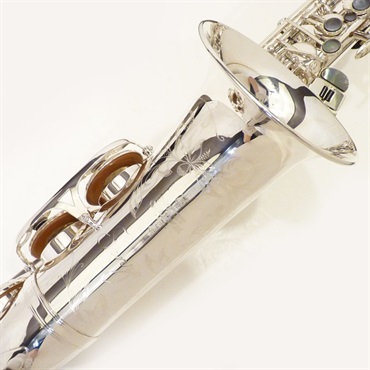 Buffet Crampon USED 中古 クランポン アルトサックス Senzo SP S/N:41xx1 【調整&セットアップ後出荷】【5年間キーバランス調整無料】 画像5