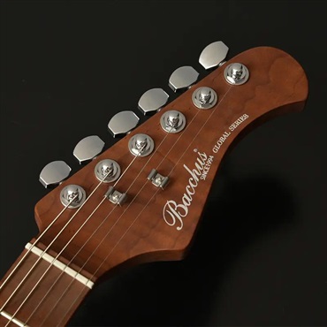 Bacchus Global Series BSH-850/RSM (Gun-M) 画像2
