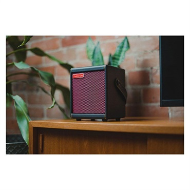 Positive Grid Spark MINI Grille - Red（ポジティブ ポジティヴ グリッド） 画像2