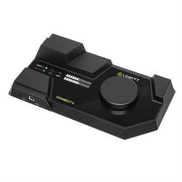 LEWITT CONNECT 6 (ルーイット)(オーディオインターフェイス)(レコーディング)(ストリーミング)(ポッドキャスト)(自動セットアップ)(ループバック)(スマホ対応) 画像1