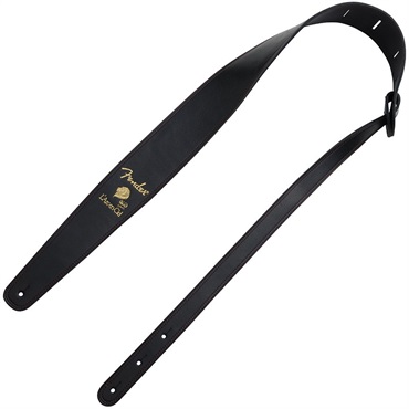 Fender USA Ken Signature Strap (Black) (#9906490010)【在庫処分超特価】 画像2