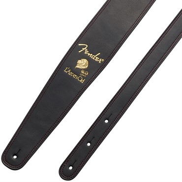 Fender USA Ken Signature Strap (Black) (#9906490010)【在庫処分超特価】 画像3