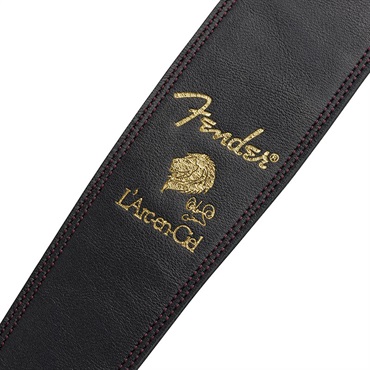 Fender USA Ken Signature Strap (Black) (#9906490010)【在庫処分超特価】 画像4