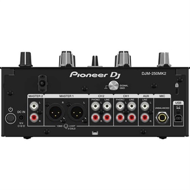 Pioneer DJ PLX-500-K + DJM-250MK2 ターンテーブルDJ初心者8点セット 画像5