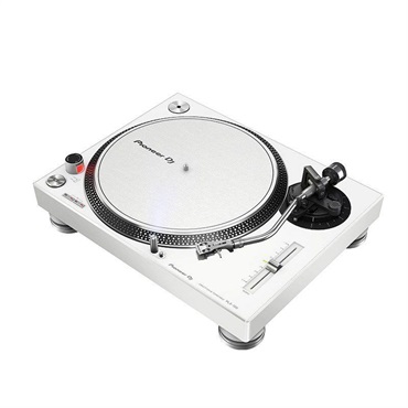 Pioneer DJ PLX-500-W + DJM-250MK2 ターンテーブルDJ初心者8点セット 画像1
