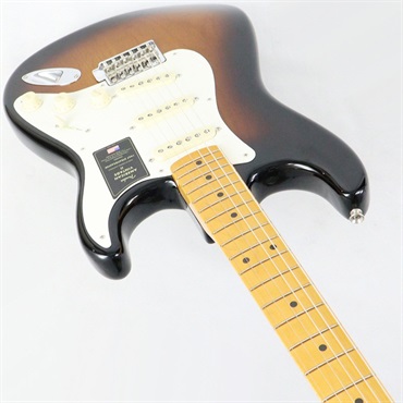 Fender USA American Vintage II 1957 Stratocaster (2-Color Sunburst/Maple) 【The Spring Summer 2026 Campaign】 画像4