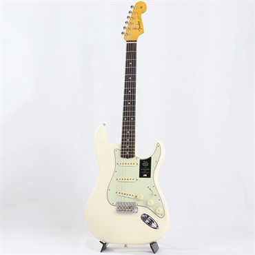 Fender USA American Vintage II 1961 Stratocaster (Olympic White/Rosewood) 【The Spring Summer 2026 Campaign】 画像1