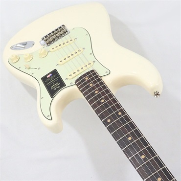 Fender USA American Vintage II 1961 Stratocaster (Olympic White/Rosewood) 【The Spring Summer 2026 Campaign】 画像4