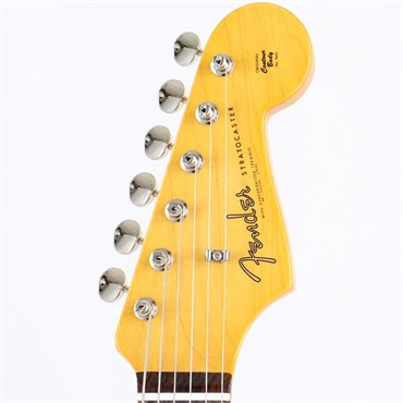 Fender USA American Vintage II 1961 Stratocaster (Olympic White/Rosewood) 【The Spring Summer 2026 Campaign】 画像7