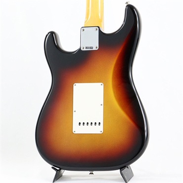 Fender USA American Vintage II 1961 Stratocaster (3-Color Sunburst/Rosewood) 【The Spring Summer 2026 Campaign】 画像3
