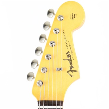 Fender USA American Vintage II 1961 Stratocaster (3-Color Sunburst/Rosewood) 【The Spring Summer 2026 Campaign】 画像7