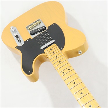 Fender USA American Vintage II 1951 Telecaster (Butterscotch Blonde/Maple) 【The Spring Summer 2026 Campaign】 画像4