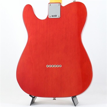 Fender USA American Vintage II 1963 Telecaster (Crimson Red Transparent/Rosewood) 【The Spring Summer 2026 Campaign】 画像3