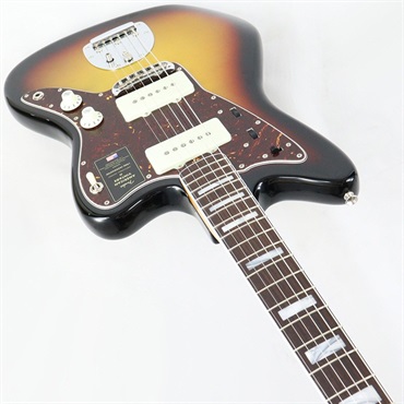 Fender USA American Vintage II 1966 Jazzmaster (3-Color Sunburst/Rosewood) 【The Spring Summer 2026 Campaign】 画像4
