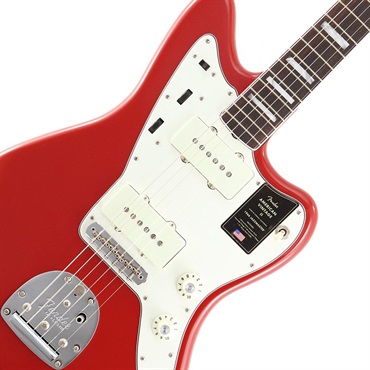 Fender USA American Vintage II 1966 Jazzmaster (Dakota Red/Rosewood) [Made In USA] 【The Spring Summer 2026 Campaign】 画像3