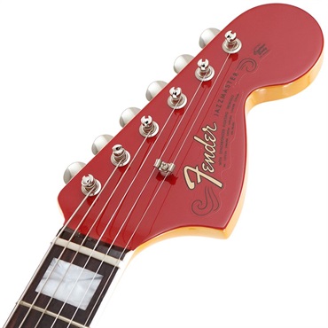 Fender USA American Vintage II 1966 Jazzmaster (Dakota Red/Rosewood) [Made In USA] 【The Spring Summer 2026 Campaign】 画像6